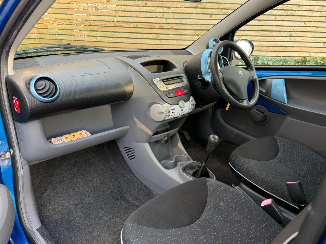 Used Peugeot 107 2010 for sale - 77752988: Photo 18