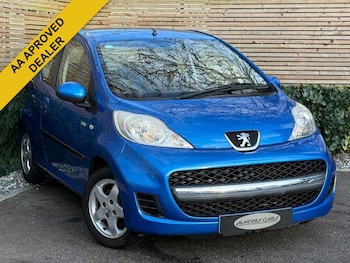 Used Peugeot 107 2010 for sale - 77752988: Photo