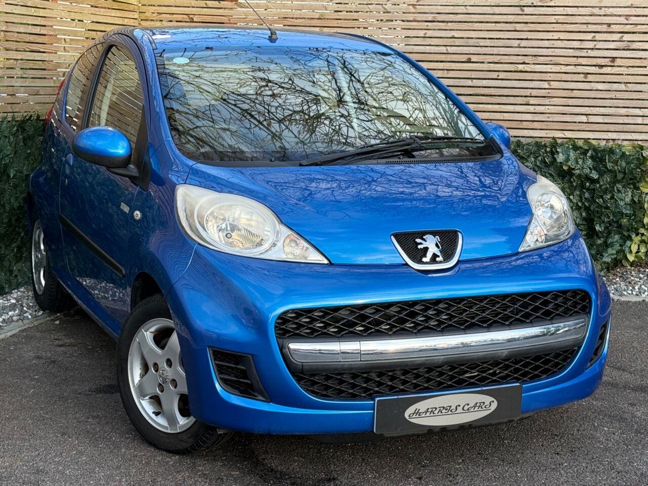 Used Peugeot 107 2010 for sale - 77752988: Photo 2