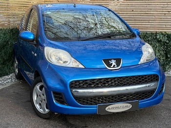 Used Peugeot 107 2010 for sale - 77752988: Photo