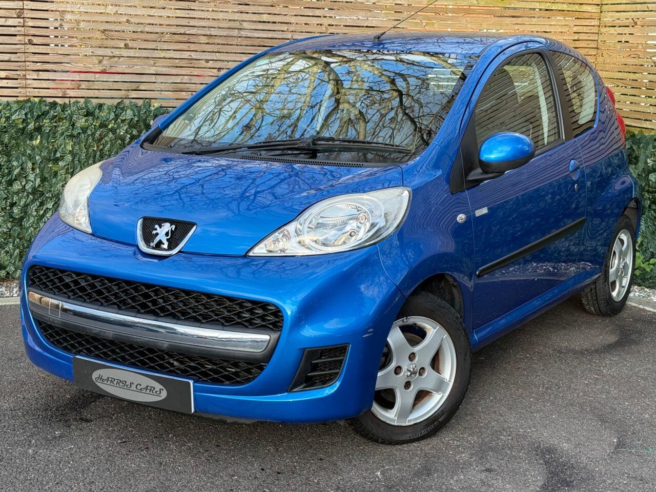 Used Peugeot 107 2010 for sale - 77752988: Photo 4