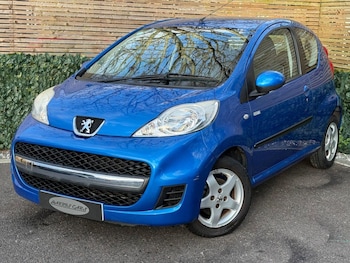 Used Peugeot 107 2010 for sale - 77752988: Photo
