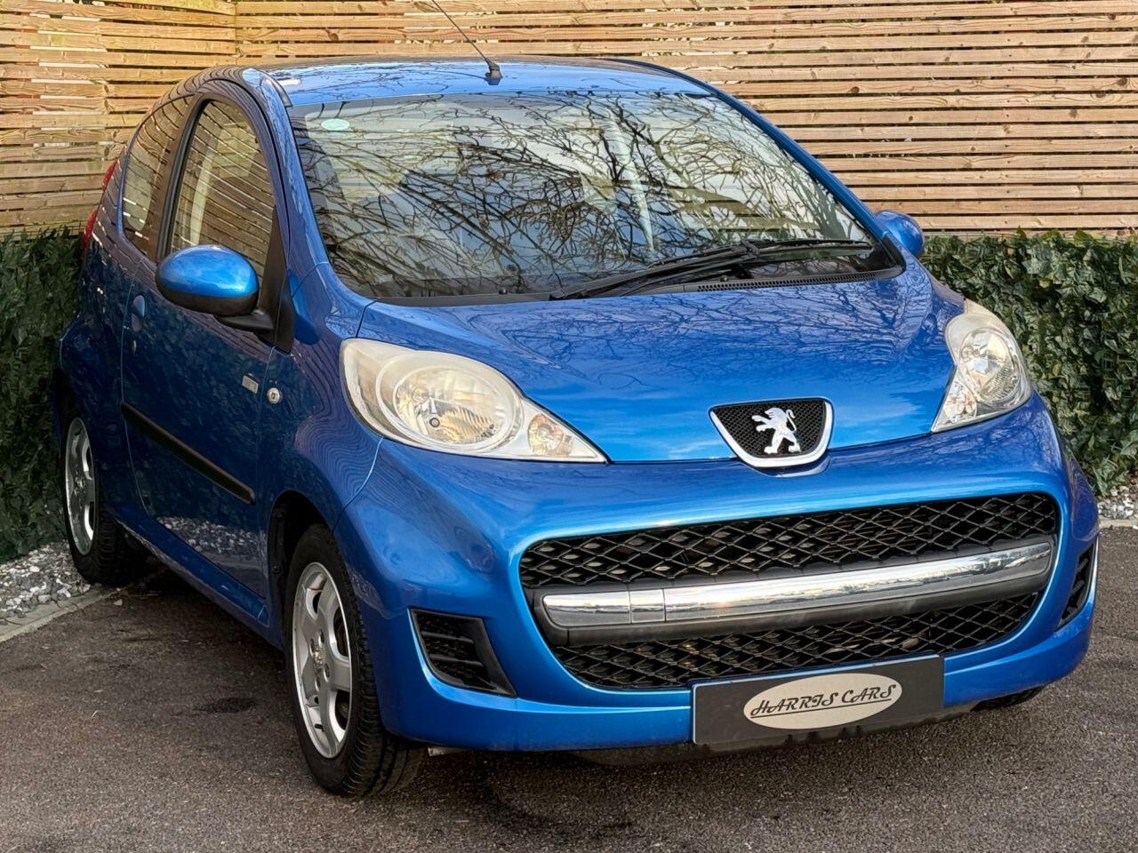 Used Peugeot 107 2010 for sale - 77752988: Photo 8