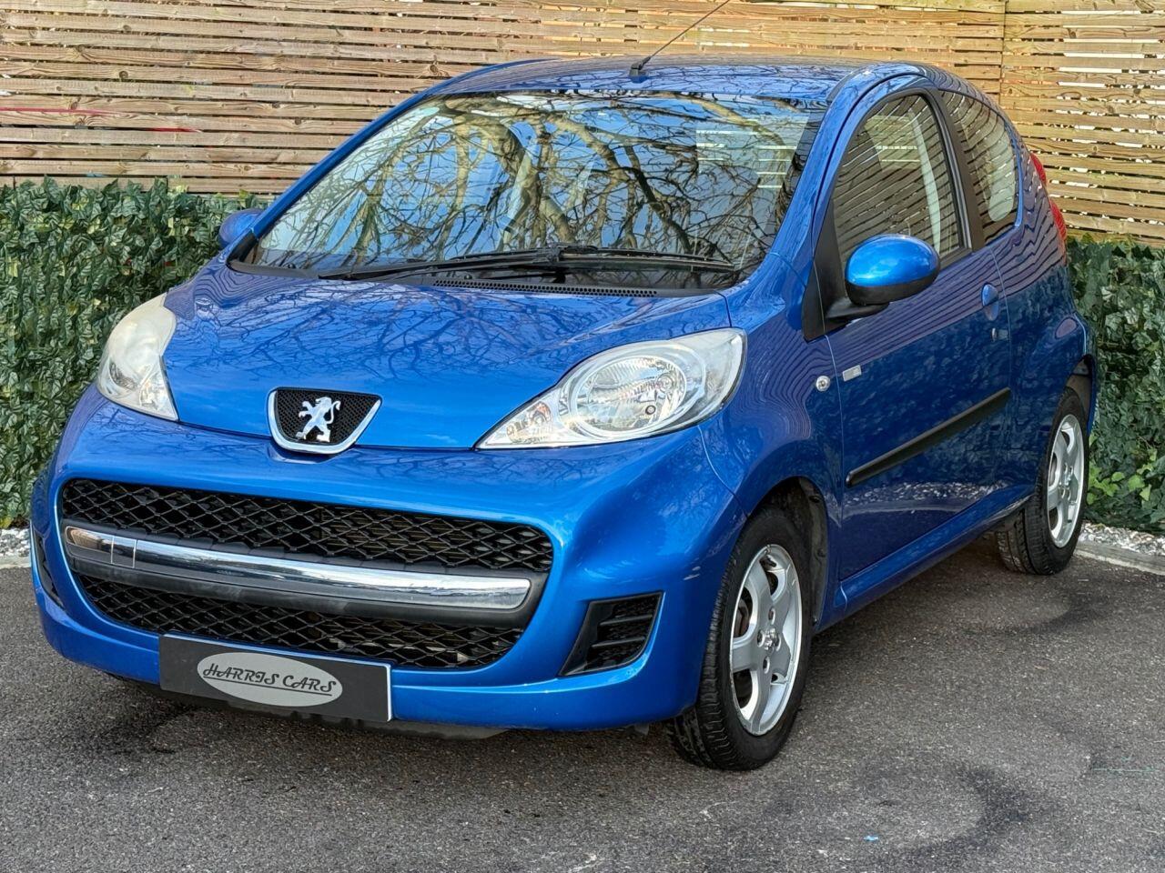 Used Peugeot 107 2010 for sale - 77752988: Photo 9