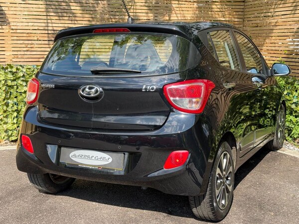 Used Hyundai i10 2015 for sale - 74618718: Photo 11