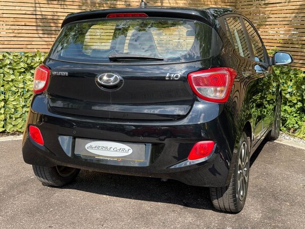 Used Hyundai i10 2015 for sale - 74618718: Photo 12