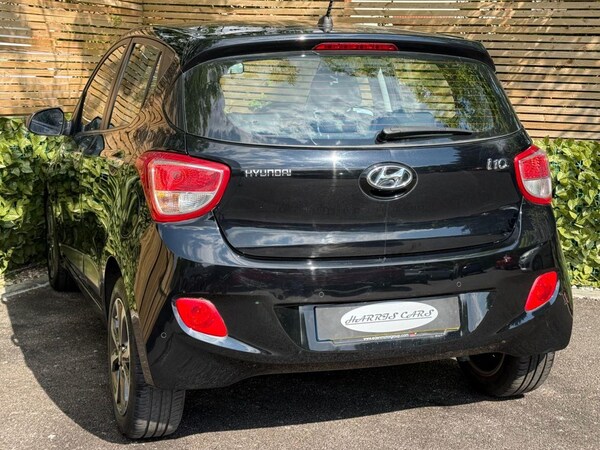 Used Hyundai i10 2015 for sale - 74618718: Photo 14