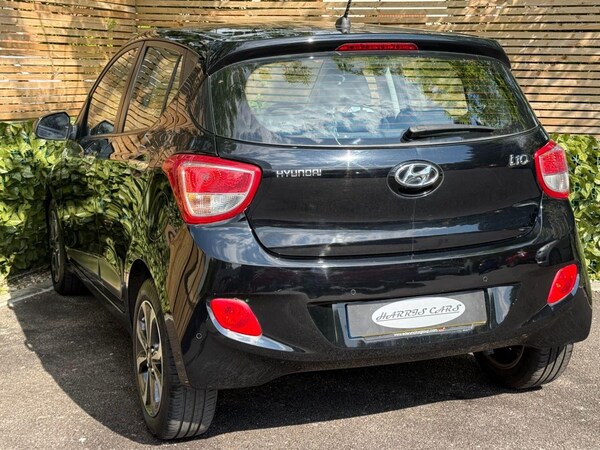 Used Hyundai i10 2015 for sale - 74618718: Photo 15