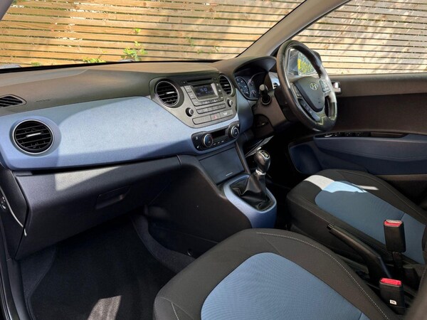 Used Hyundai i10 2015 for sale - 74618718: Photo 18