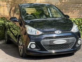 Used Hyundai i10 2015 for sale - 74618718: Photo