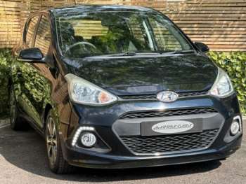 Used Hyundai i10 2015 for sale - 74618718: Photo