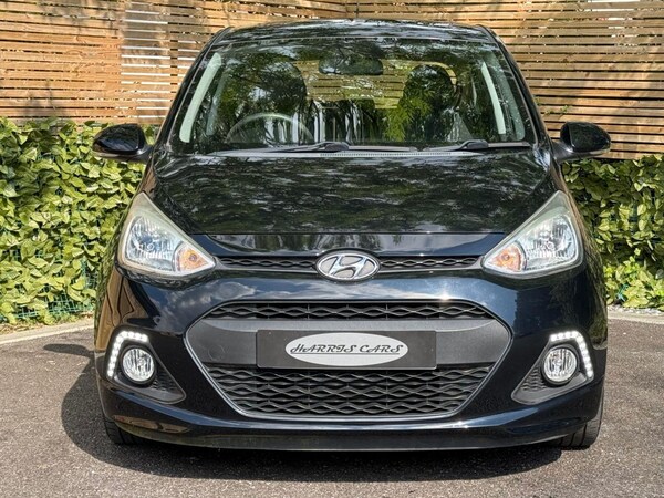 Used Hyundai i10 2015 for sale - 74618718: Photo 5