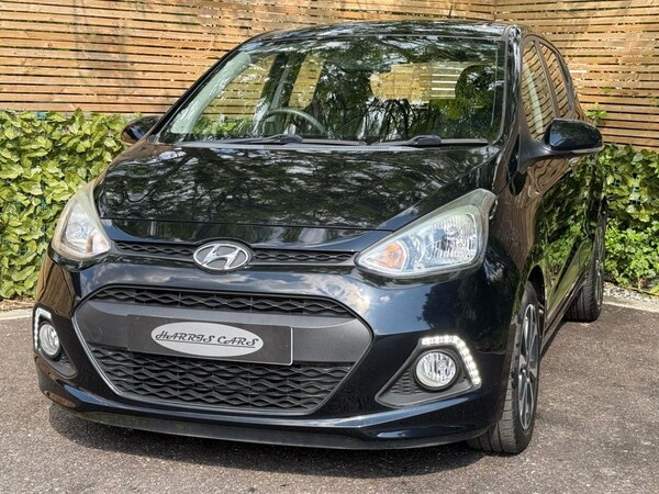 Used Hyundai i10 2015 for sale - 74618718: Photo 6