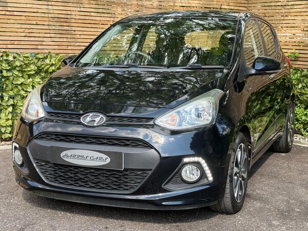 Used Hyundai i10 2015 for sale - 74618718: Photo 7