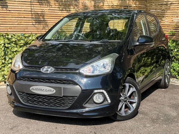 Used Hyundai i10 2015 for sale - 74618718: Photo 8