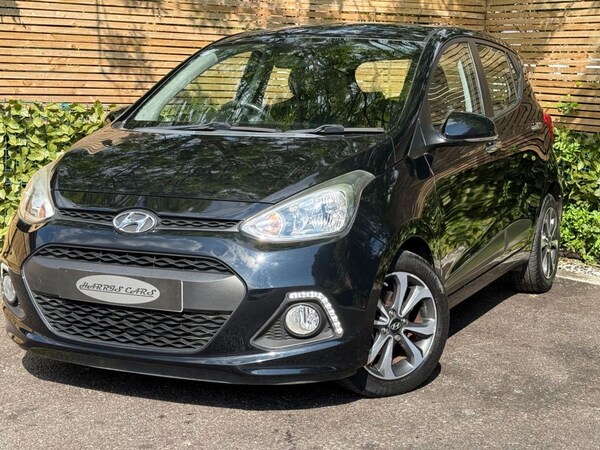 Used Hyundai i10 2015 for sale - 74618718: Photo 9