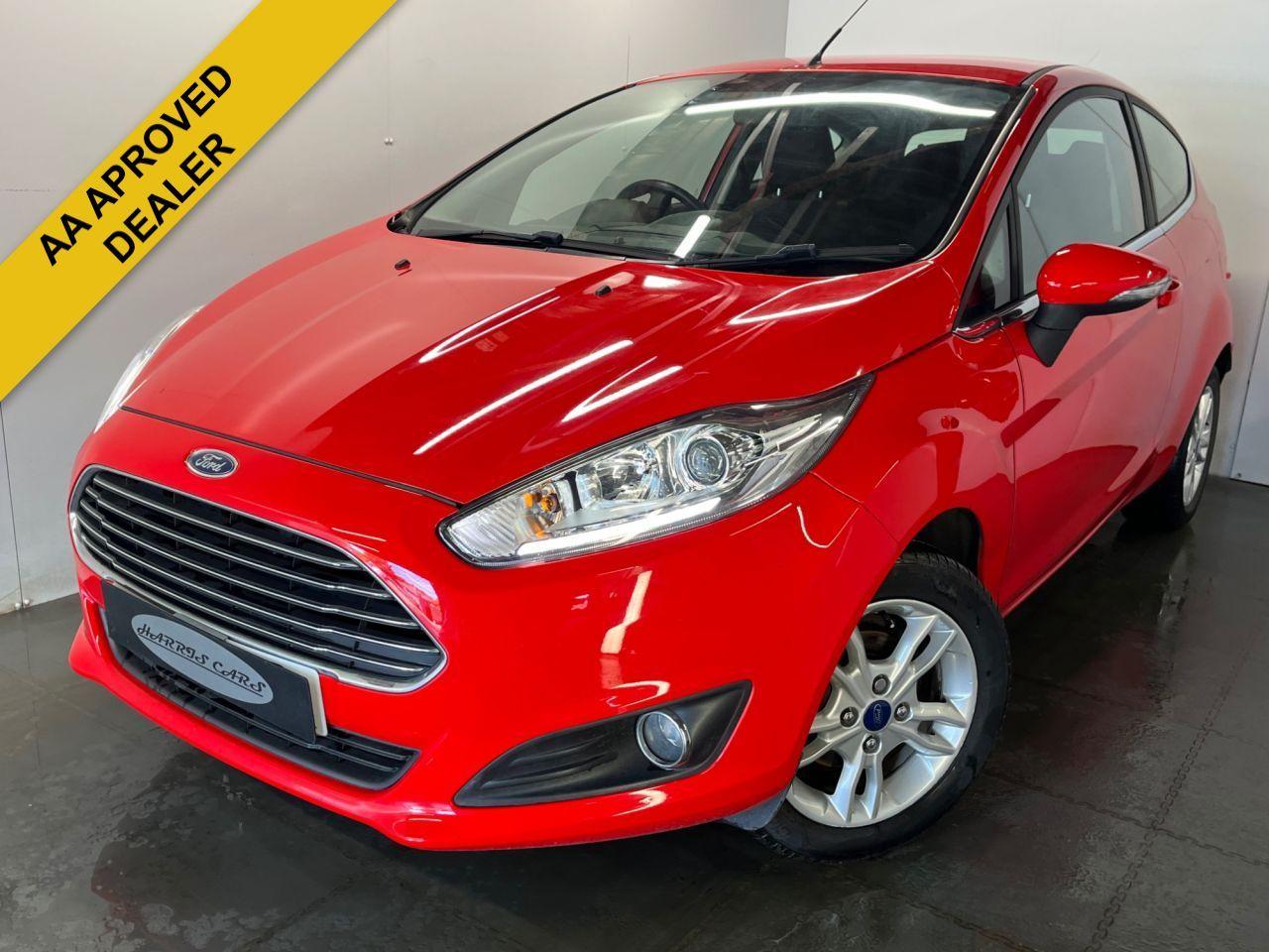 Used Ford Fiesta 2017 for sale - 76498959: Photo 1