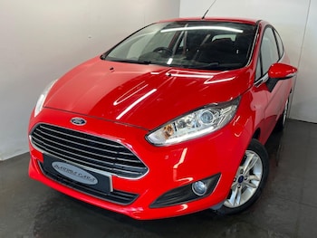 Used Ford Fiesta 2017 for sale - 76498959: Photo