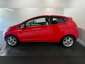 Used Ford Fiesta 2017 for sale - 76498959: Photo