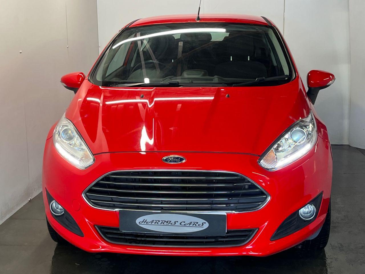 Used Ford Fiesta 2017 for sale - 76498959: Photo 7