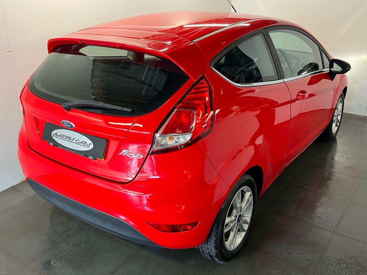 Used Ford Fiesta 2017 for sale - 76498959: Photo 9