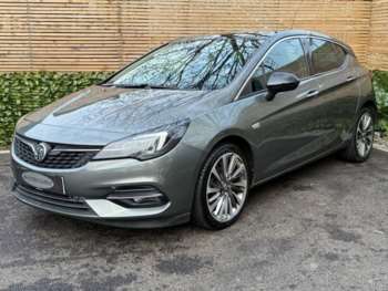 Used Vauxhall Astra 2021 for sale - 73533466: Photo