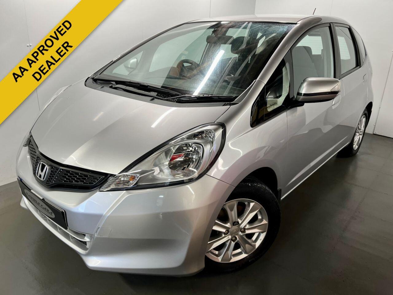 Used Honda Jazz 2012 for sale - 77395894: Photo 1