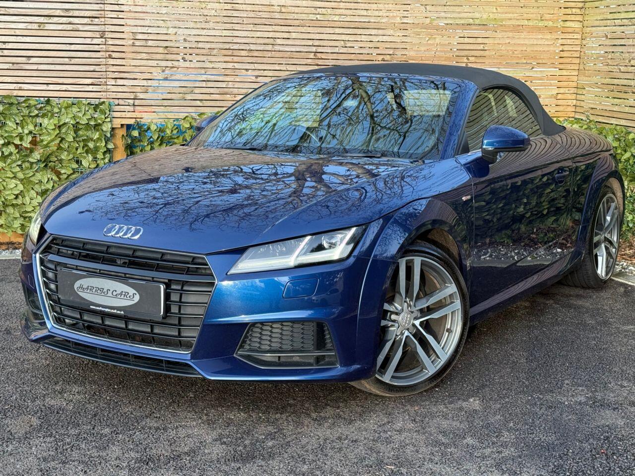 Used Audi TT 2015 for sale - 77537796: Photo 11