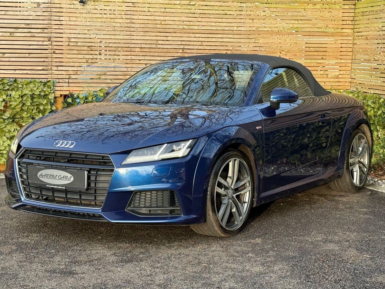 Used Audi TT 2015 for sale - 77537796: Photo 12
