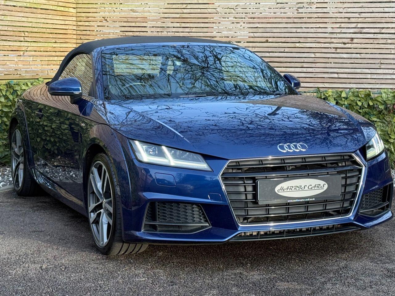 Used Audi TT 2015 for sale - 77537796: Photo 15