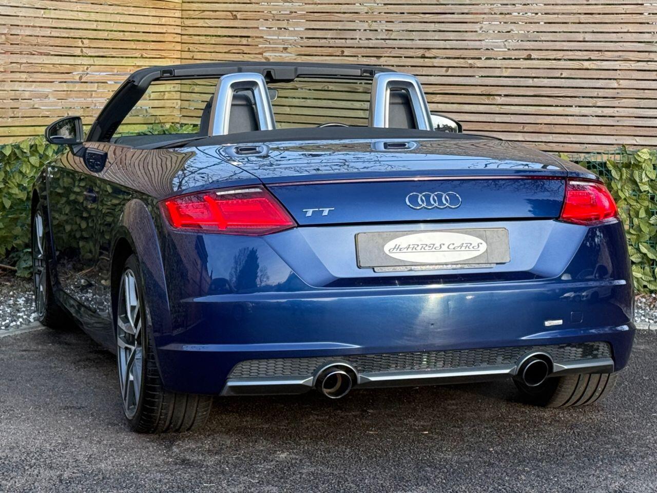 Used Audi TT 2015 for sale - 77537796: Photo 19
