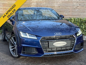 Audi TT feature image