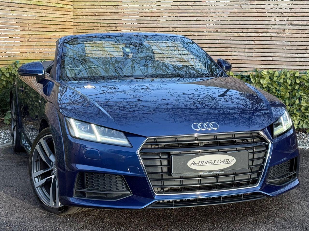 Used Audi TT 2015 for sale - 77537796: Photo 2