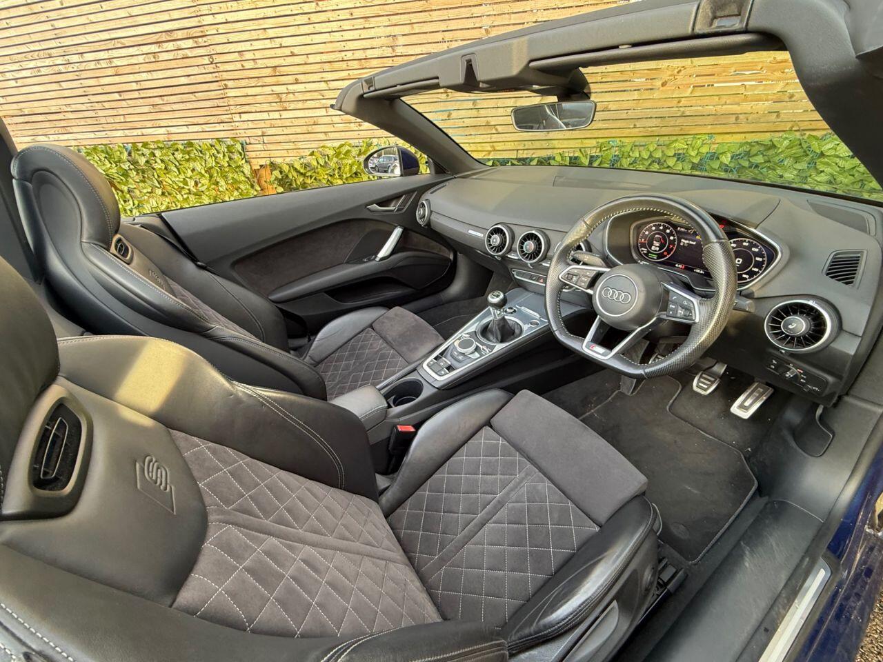 Used Audi TT 2015 for sale - 77537796: Photo 21