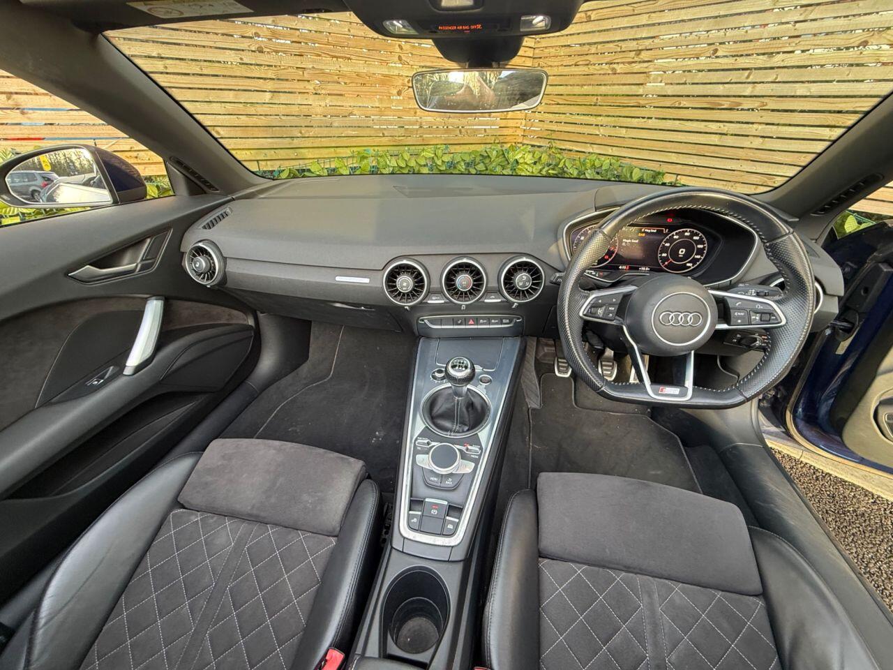 Used Audi TT 2015 for sale - 77537796: Photo 23
