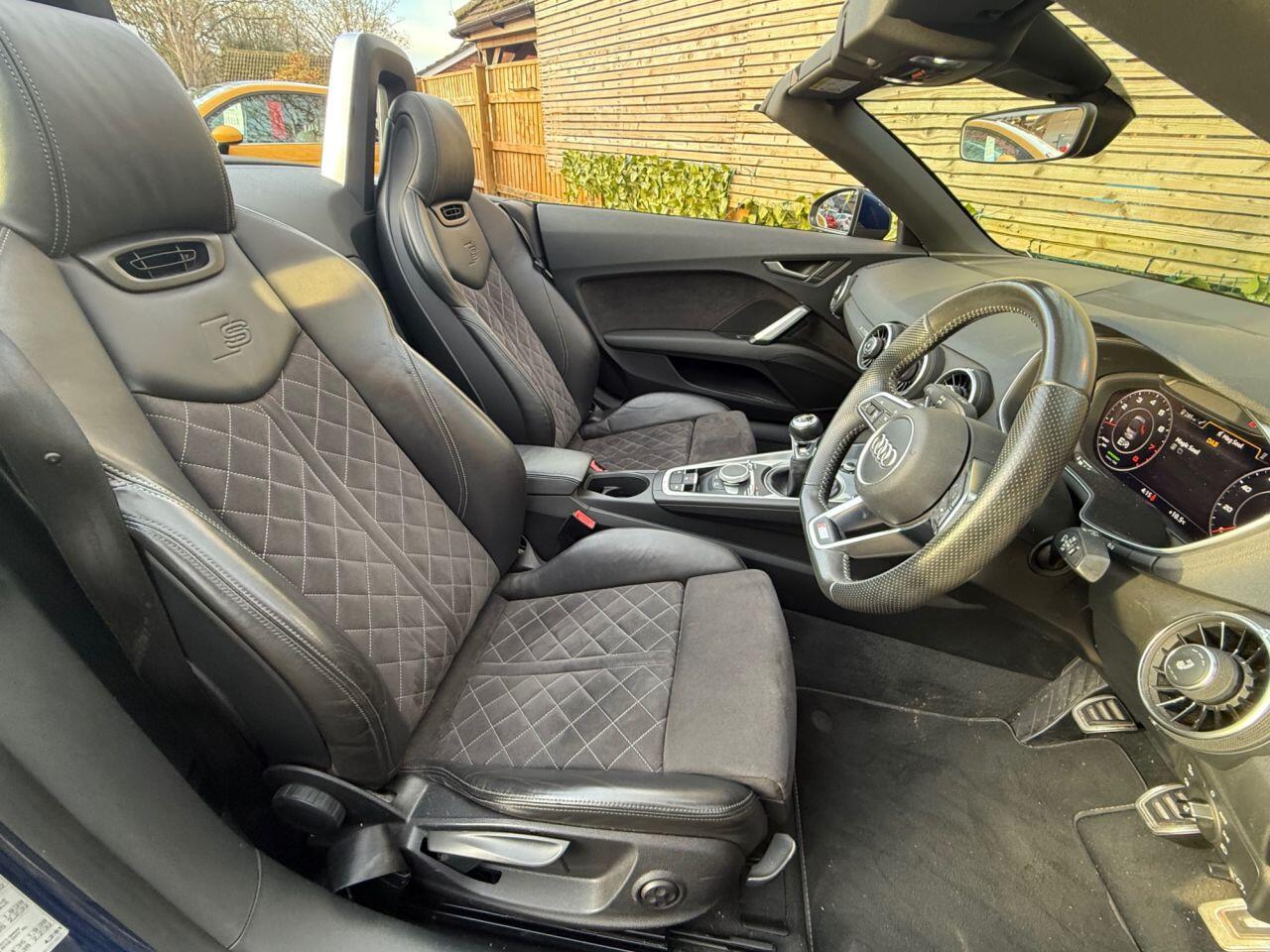 Used Audi TT 2015 for sale - 77537796: Photo 24