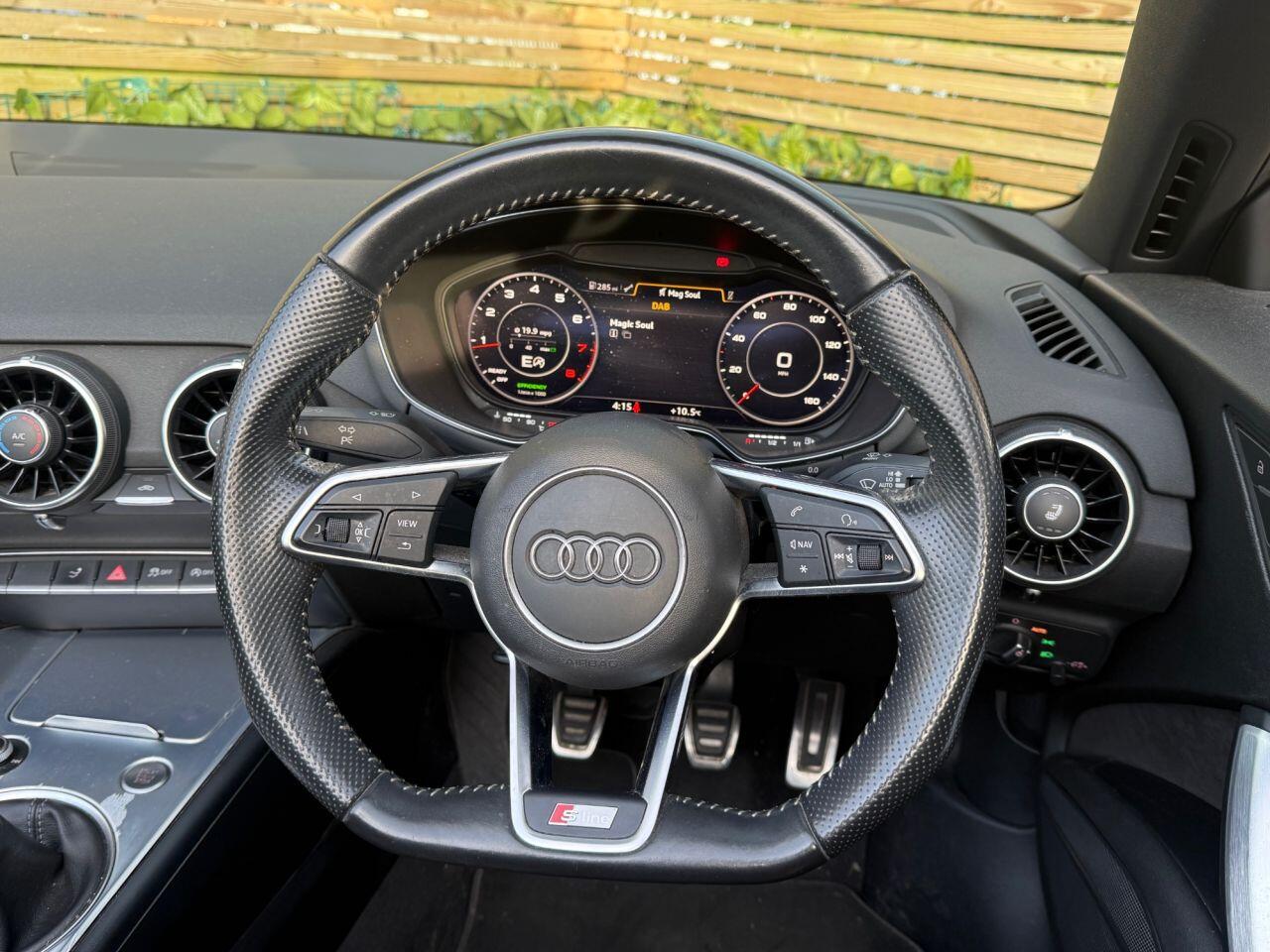 Used Audi TT 2015 for sale - 77537796: Photo 27