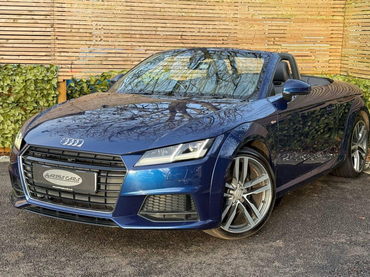 Used Audi TT 2015 for sale - 77537796: Photo 3