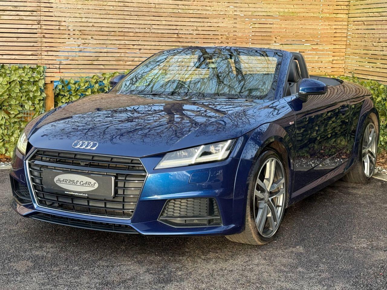 Used Audi TT 2015 for sale - 77537796: Photo 4