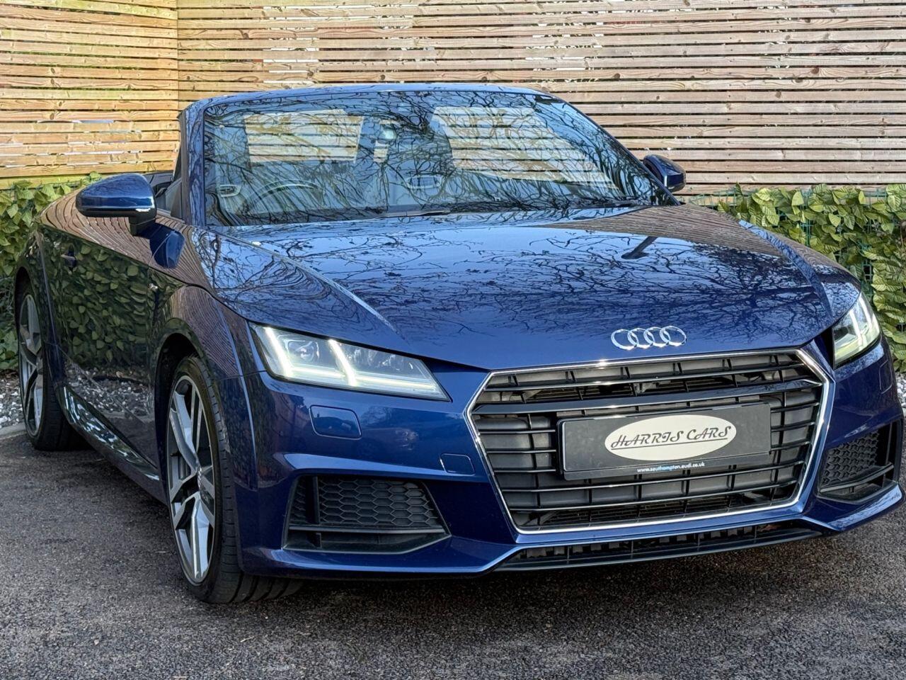 Used Audi TT 2015 for sale - 77537796: Photo 6