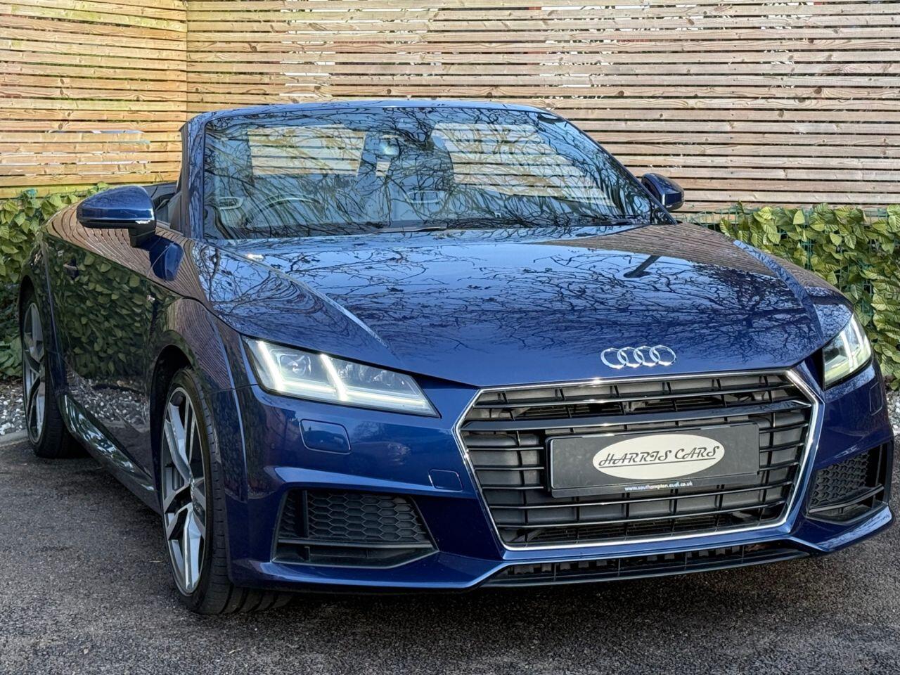 Used Audi TT 2015 for sale - 77537796: Photo 7