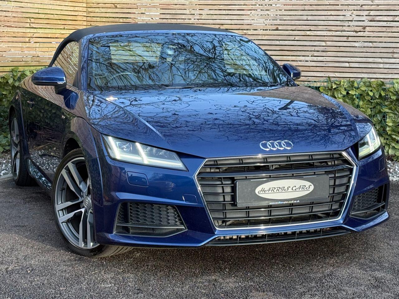 Used Audi TT 2015 for sale - 77537796: Photo 8