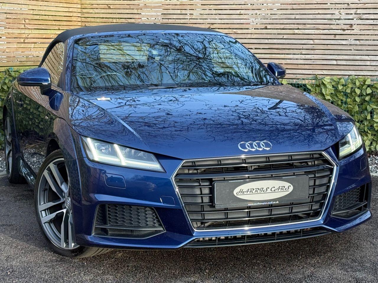 Used Audi TT 2015 for sale - 77537796: Photo 9