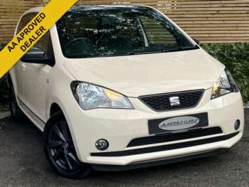 2014 (64) - 1.0 12v by MANGO Hatchback 5dr Petrol Manual Euro 5 (75 ps) 12 MONTHS MOT +