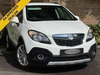 Used Vauxhall Mokka 2016 for sale - 74944952: Photo