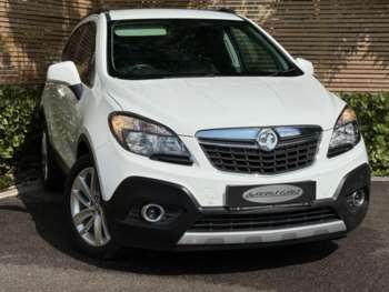 Used Vauxhall Mokka 2016 for sale - 74944952: Photo