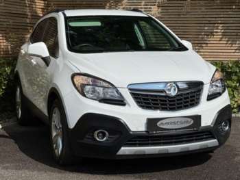 Used Vauxhall Mokka 2016 for sale - 74944952: Photo