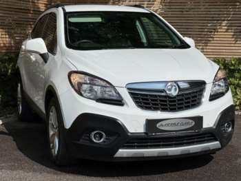 Used Vauxhall Mokka 2016 for sale - 74944952: Photo
