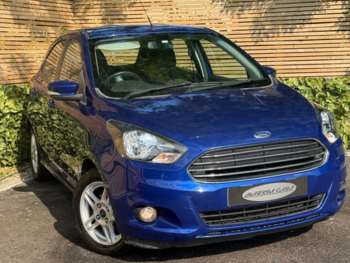 Used Ford Ka+ 2018 for sale - 74643029: Photo