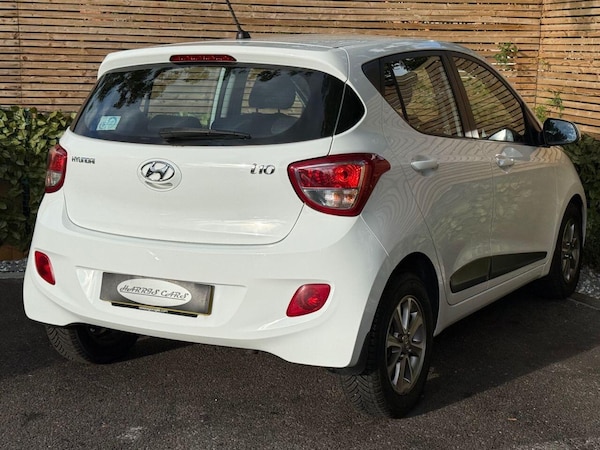 Used Hyundai i10 2017 for sale - 75732458: Photo 10